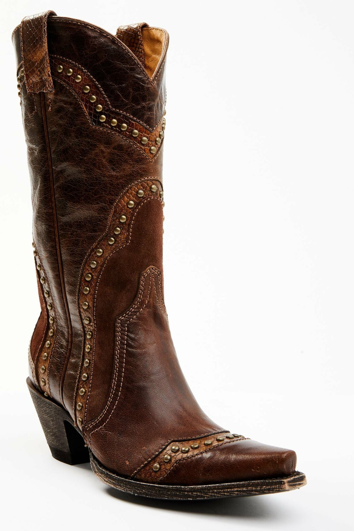 Women Whirl Western Boot - Snip Toe | Idyllwind