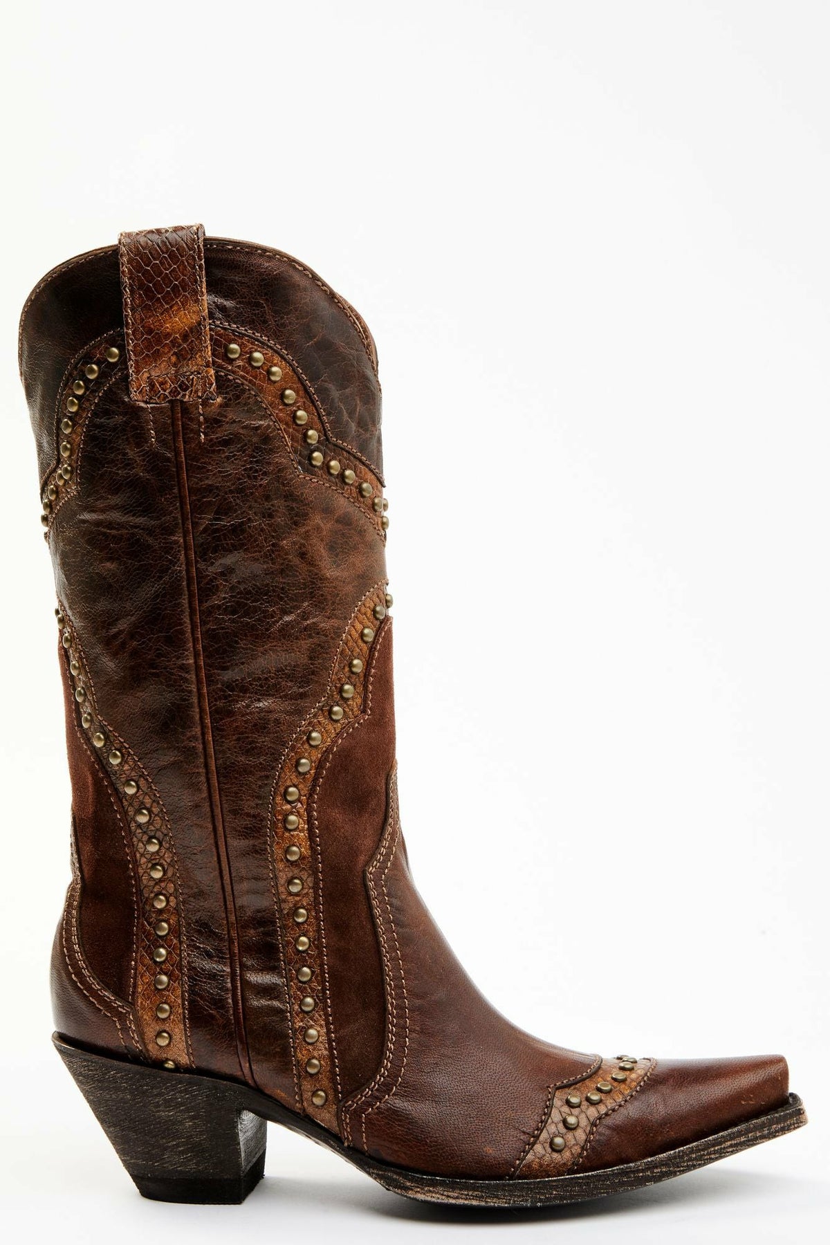 Women Whirl Western Boot - Snip Toe | Idyllwind