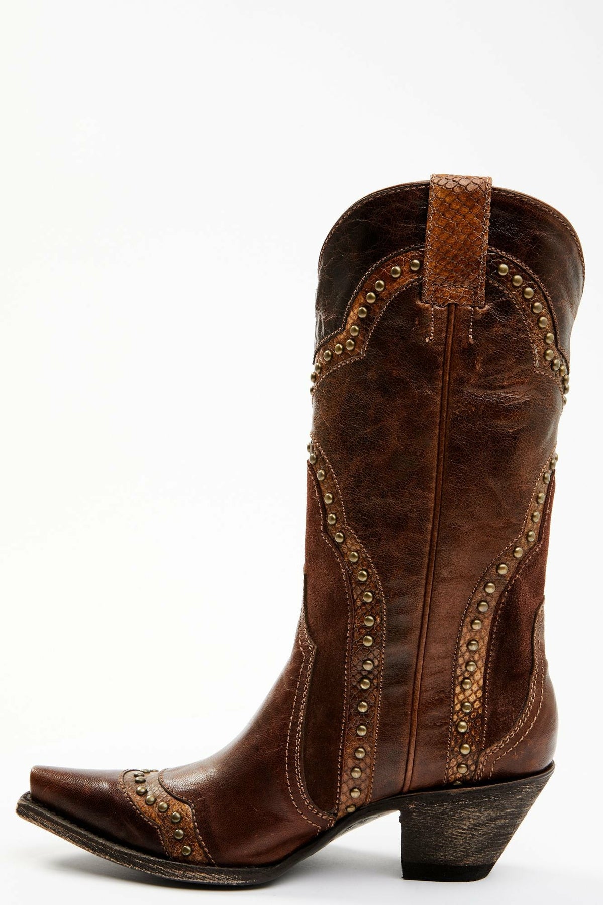 Women Whirl Western Boot - Snip Toe | Idyllwind