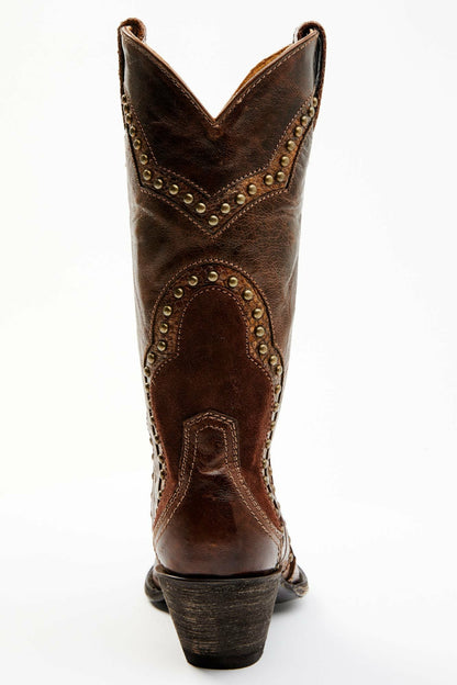 Women Whirl Western Boot - Snip Toe | Idyllwind