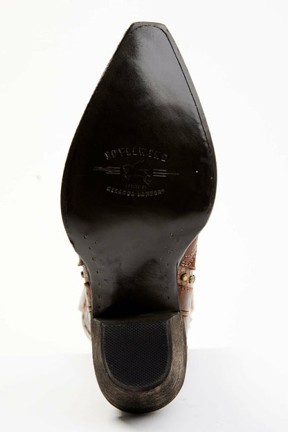 Women Whirl Western Boot - Snip Toe | Idyllwind