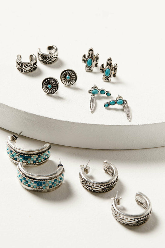 Women Pembroke Earrings Set - 6-Piece | Idyllwind