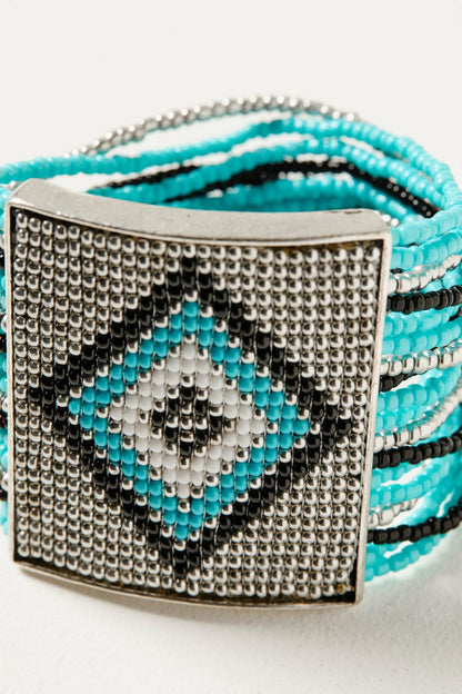 Women Iroquois Court Stretch Bracelet | Idyllwind
