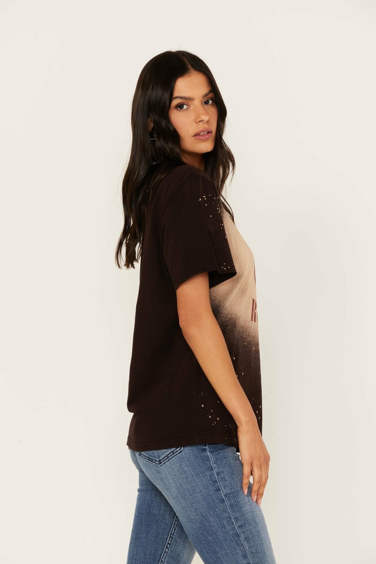 Women Midnight Rodeo Oversized Graphic Trustie Tee | Idyllwind