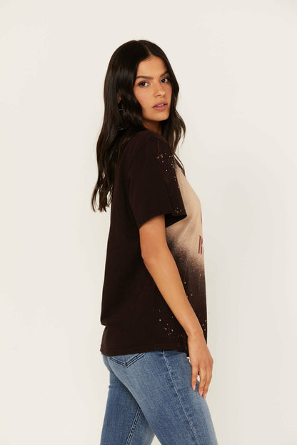 Women Midnight Rodeo Oversized Graphic Trustie Tee | Idyllwind