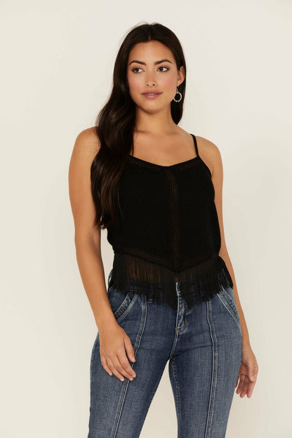 Women Briarwick Fringe Tank Top | Idyllwind