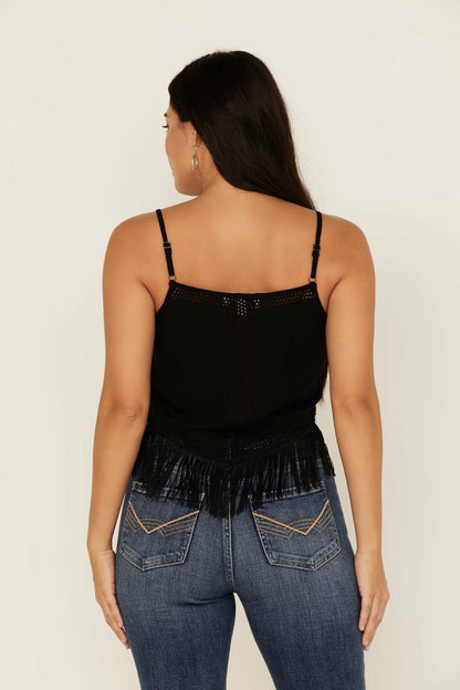 Women Briarwick Fringe Tank Top | Idyllwind