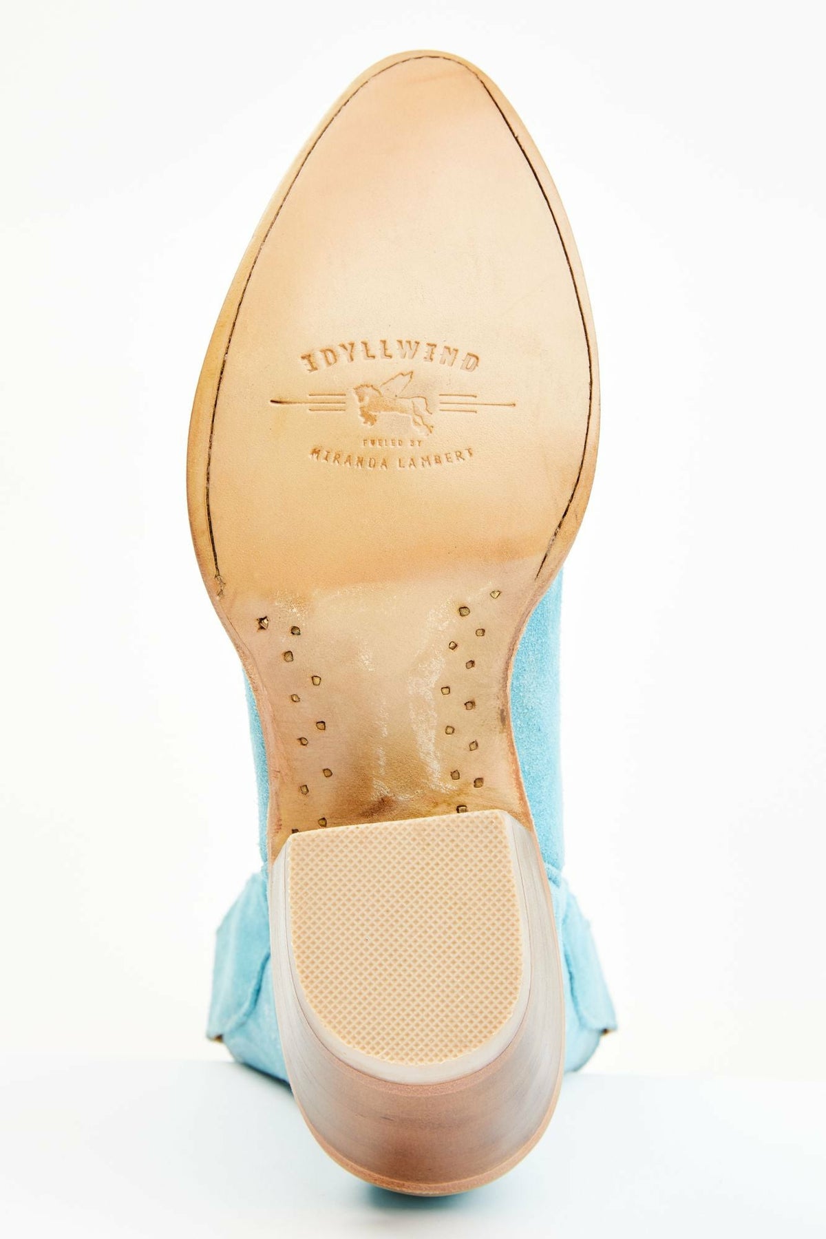 Women Wheels Bluebird Suede Fashion Western Booties - Round Toe | Idyllwind