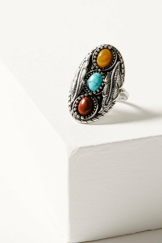 Women Zuric Statement Ring | Idyllwind