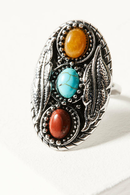 Women Zuric Statement Ring | Idyllwind