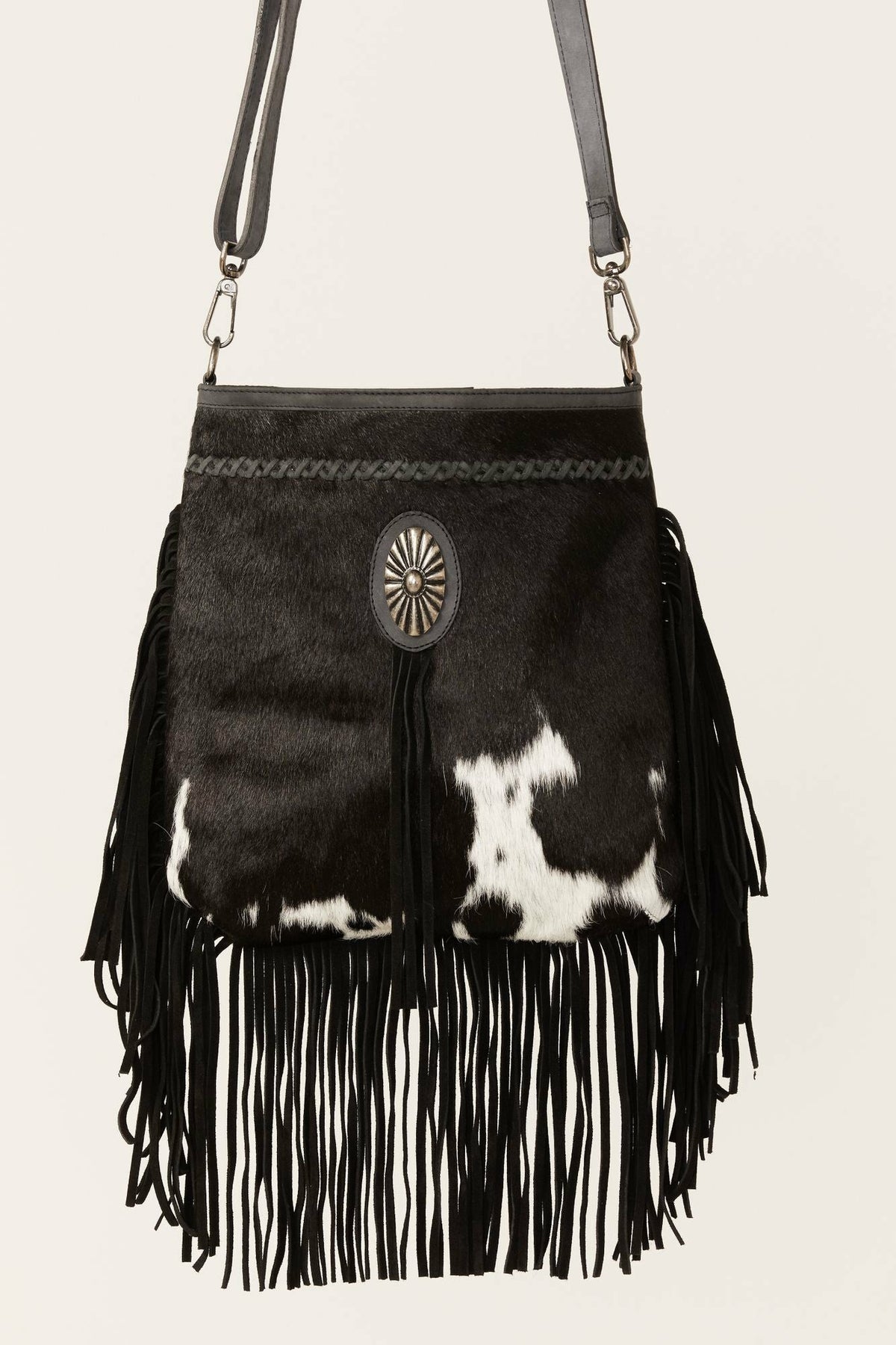 Women Cosmic Cowgirl Fringe Handbag | Idyllwind