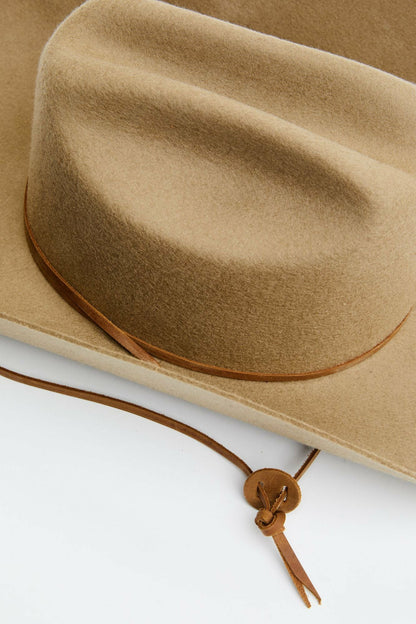 Women Cumberland Wool Felt Western Hat | Idyllwind