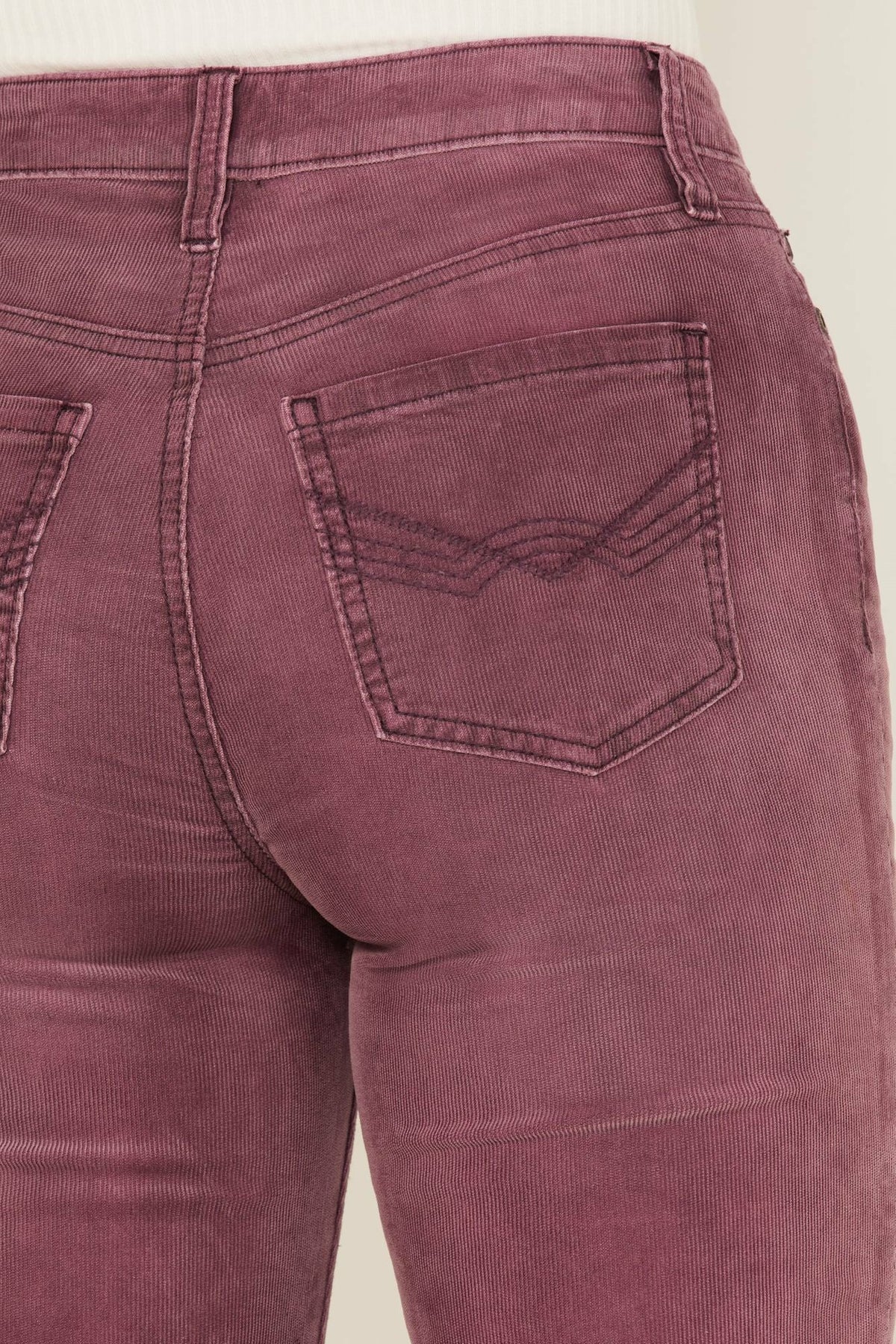 Women High Risin Corduroy Flare Jeans | Idyllwind