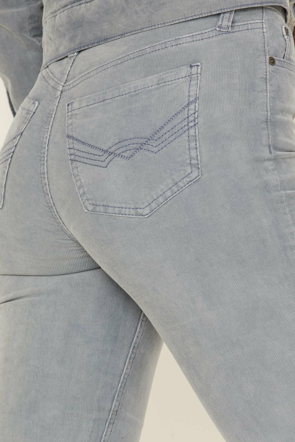 Women High Risin Corduroy Flare Jeans | Idyllwind