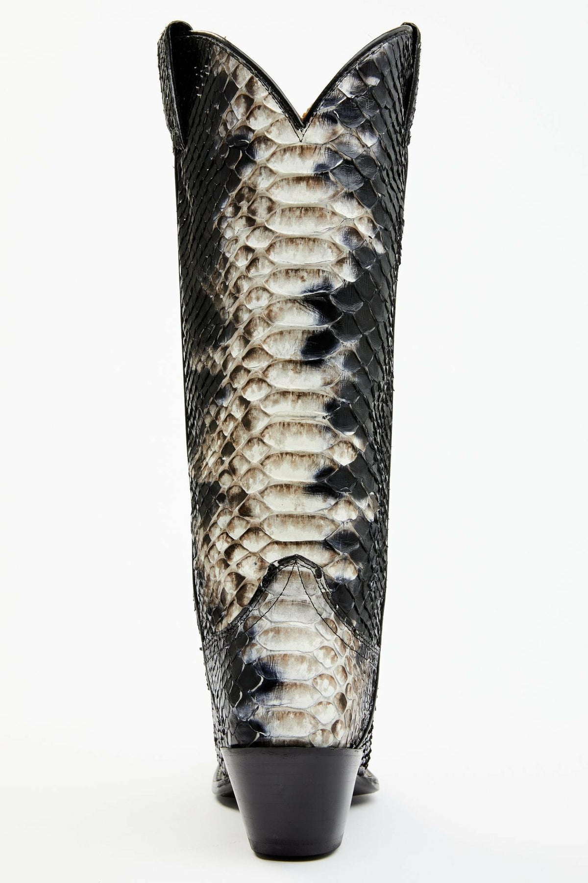 Women Stunner Exotic Python Western Boots - Snip Toe | Idyllwind