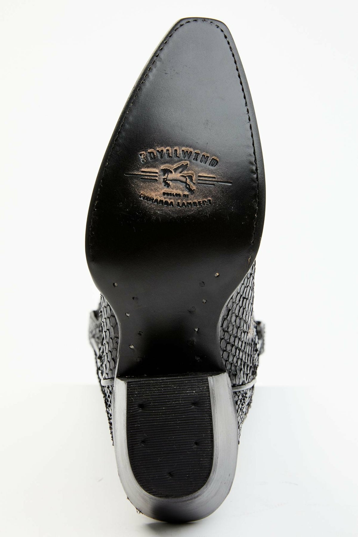 Women Stunner Exotic Python Western Boots - Snip Toe | Idyllwind
