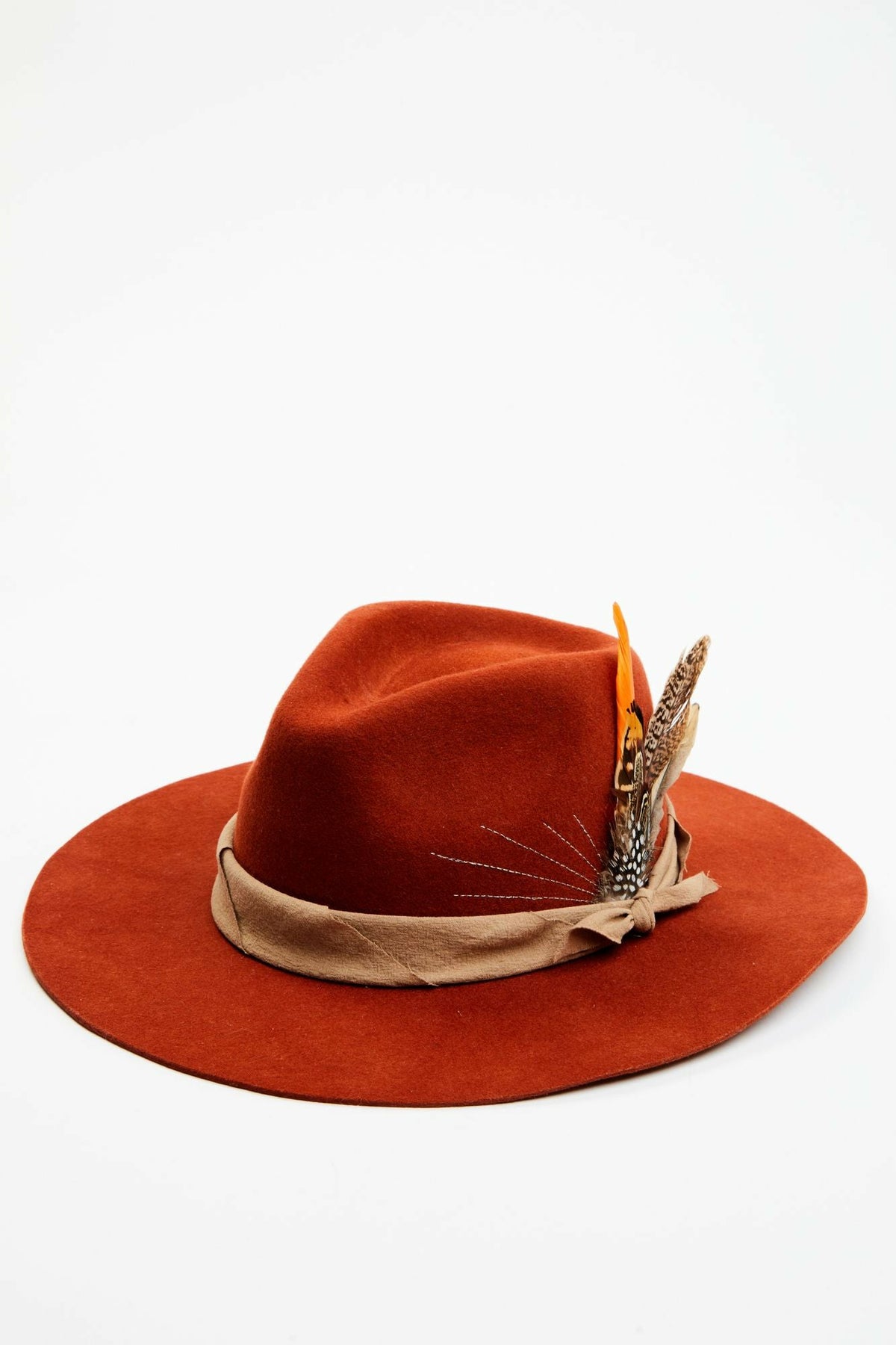 Women Maybelle Wool Felt Western Hat | Idyllwind