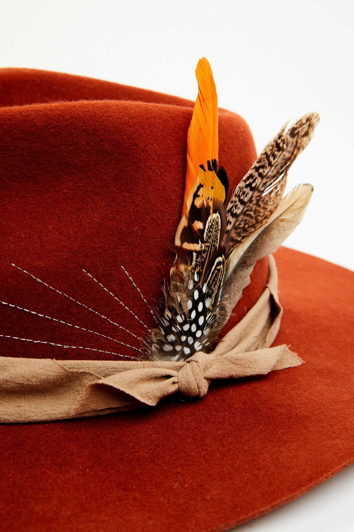 Women Maybelle Wool Felt Western Hat | Idyllwind