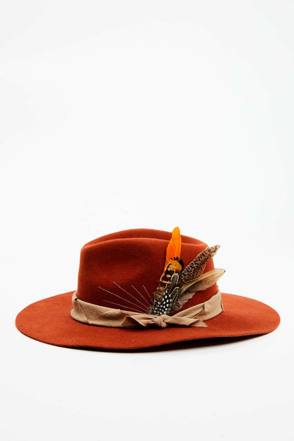 Women Maybelle Wool Felt Western Hat | Idyllwind
