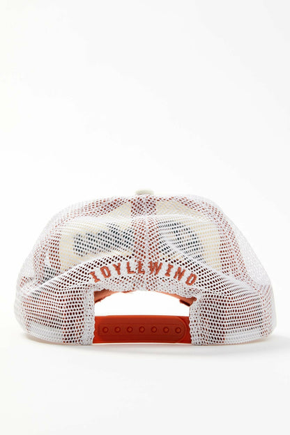 Women Fearless Mesh Back Baseball Hat | Idyllwind