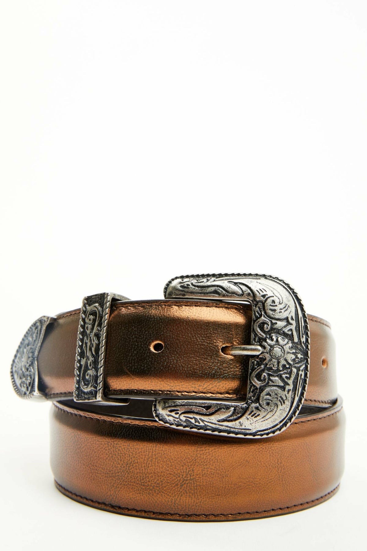 Women Bronze Patina Western Belt | Idyllwind