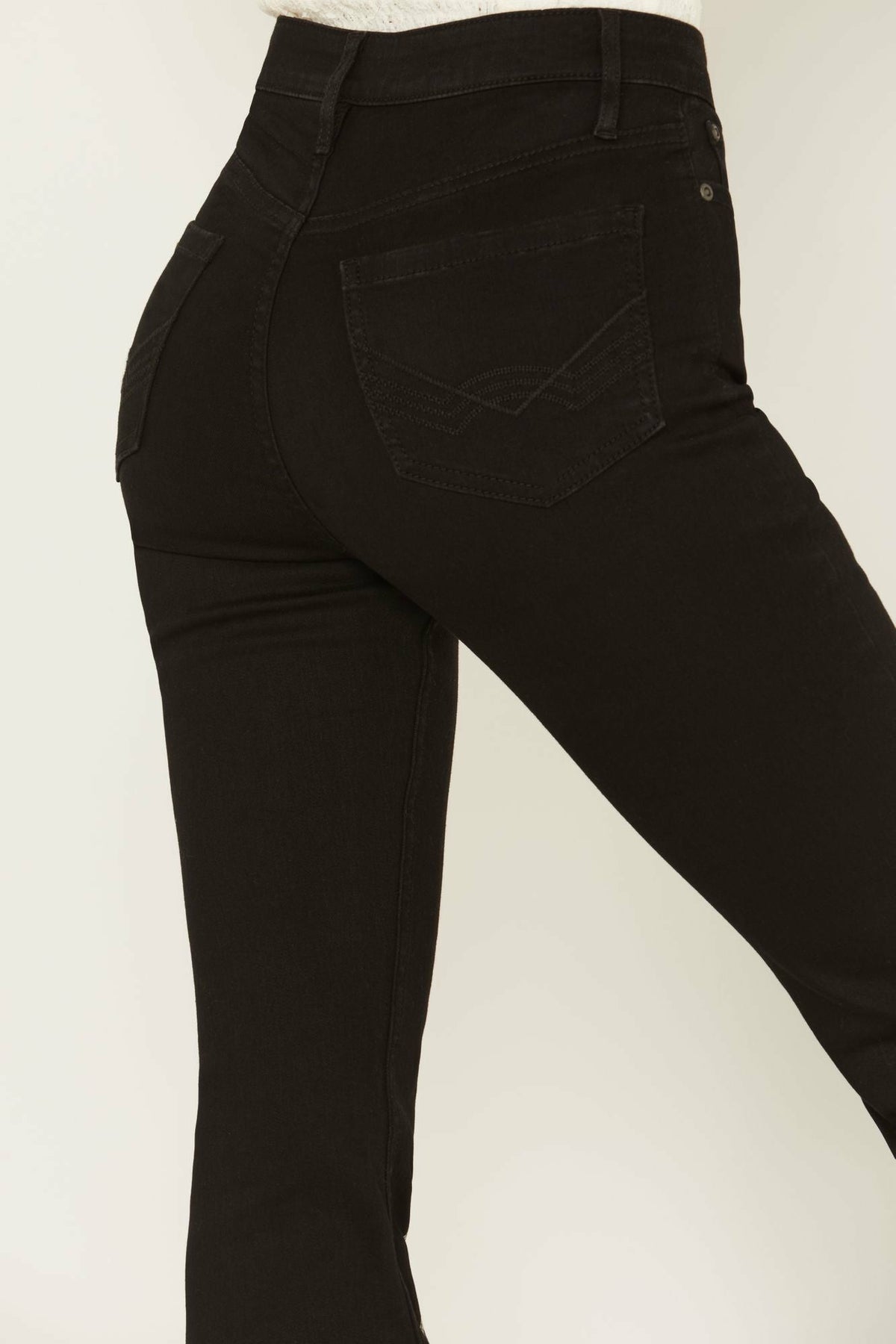 Women Saddle Drive High Rise Bootcut Jeans | Idyllwind