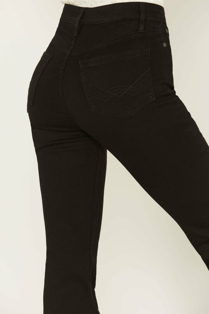 Women Saddle Drive High Rise Bootcut Jeans | Idyllwind