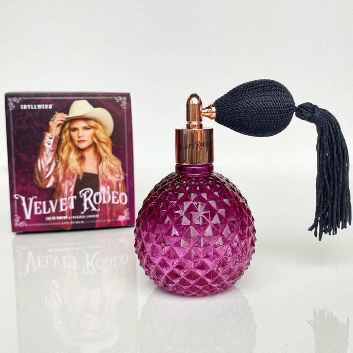 Women Velvet Rodeo Eau De Parfum by Miranda Lambert | Idyllwind