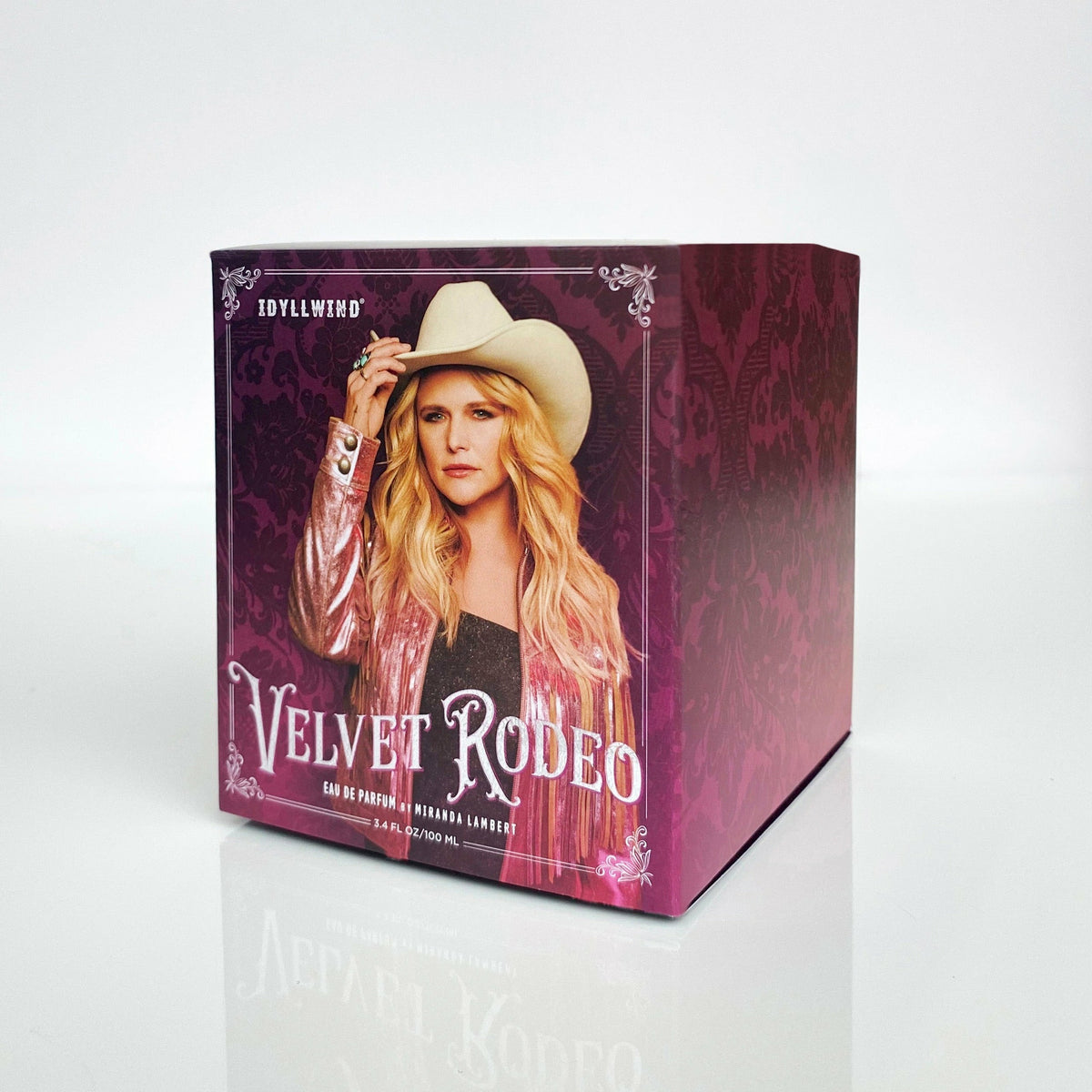 Women Velvet Rodeo Eau De Parfum by Miranda Lambert | Idyllwind