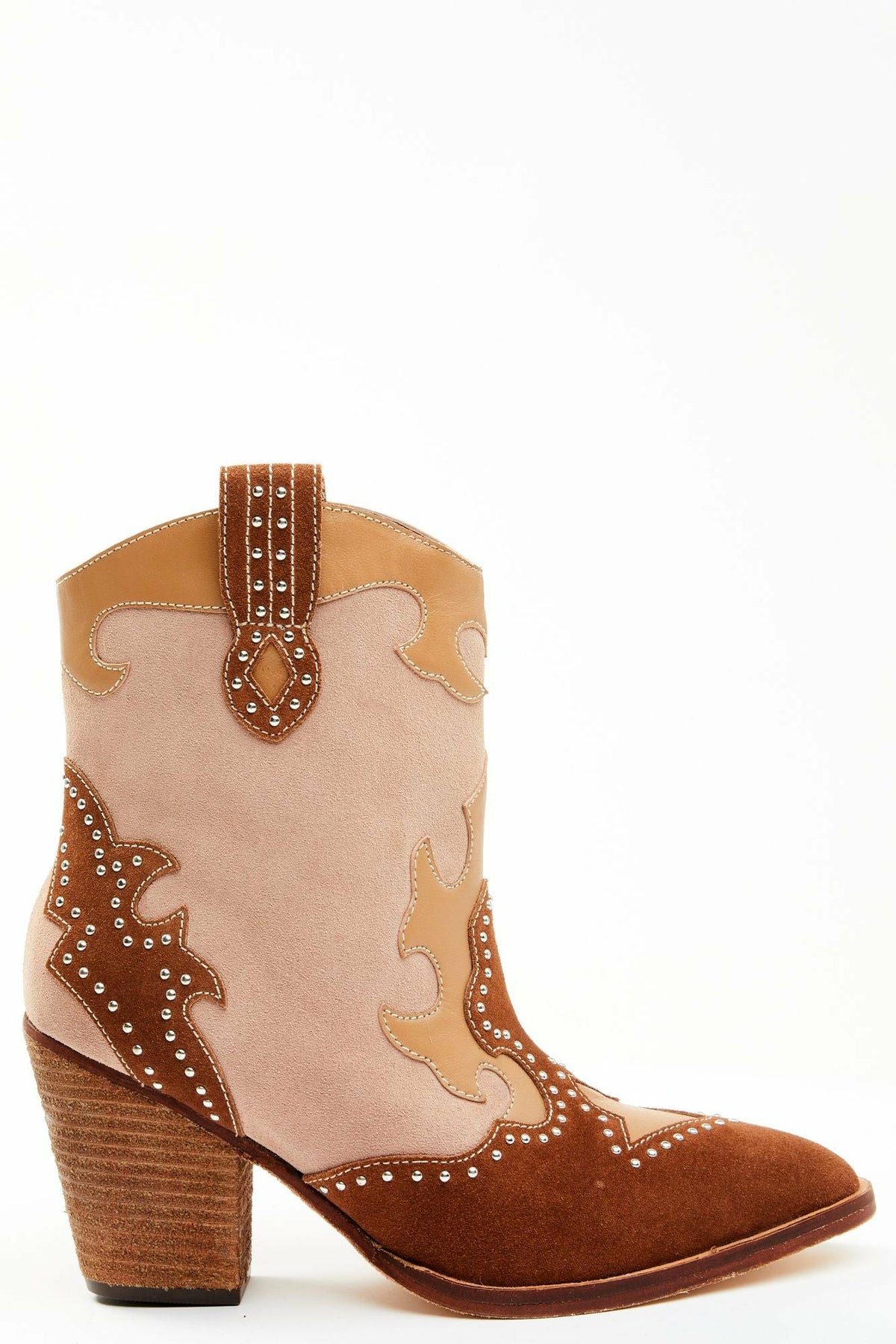 Women Sugar and Spice Western Bootie - Round Toe | Idyllwind