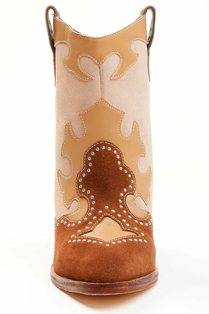 Women Sugar and Spice Western Bootie - Round Toe | Idyllwind