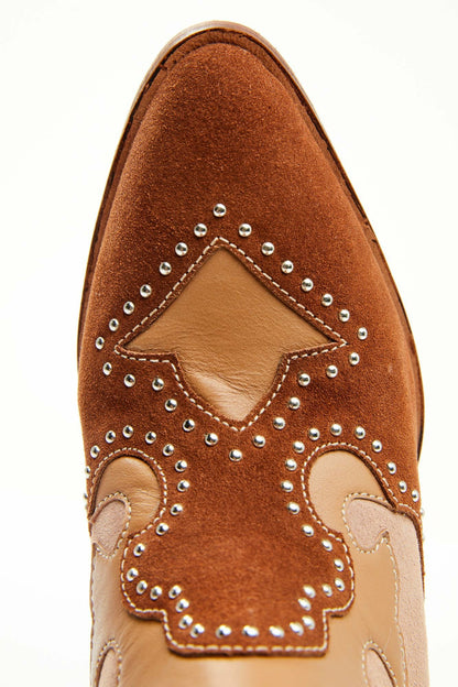 Women Sugar and Spice Western Bootie - Round Toe | Idyllwind