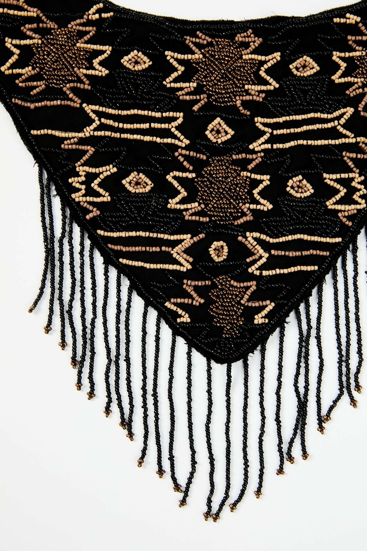 Women Martingale Beaded Bandana Necklace | Idyllwind