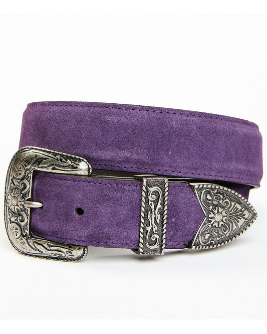 Women Charmed Life Western Belt | Idyllwind
