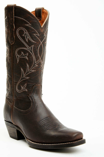 Women Midnight Train Performance Western Boot w/Comfort Technology - Square Toe | Idyllwind