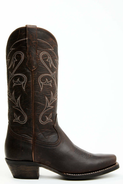 Women Midnight Train Performance Western Boot w/Comfort Technology - Square Toe | Idyllwind
