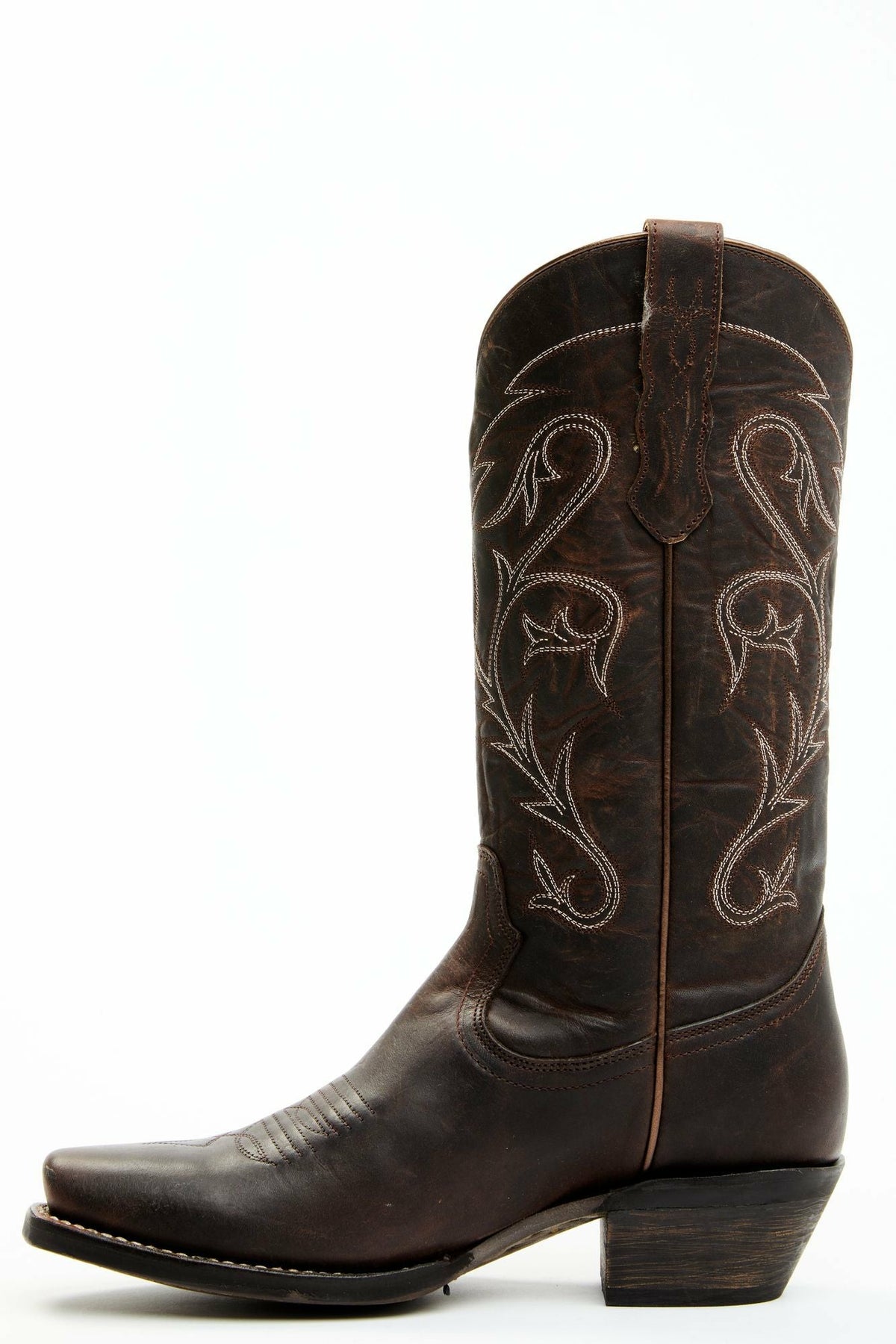 Women Midnight Train Performance Western Boot w/Comfort Technology - Square Toe | Idyllwind