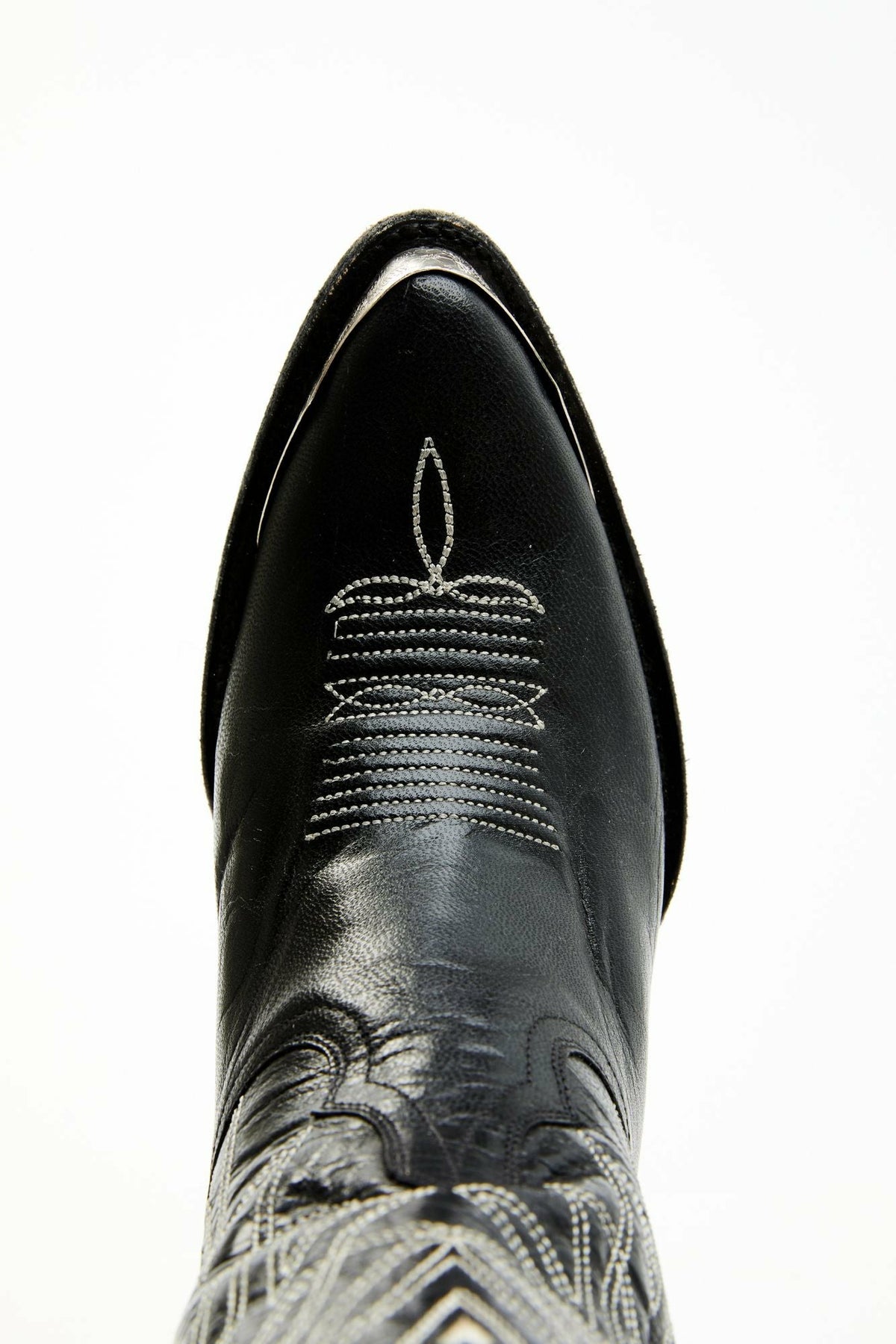 Women Retro Rock Black Western Boots - Round Toe | Idyllwind