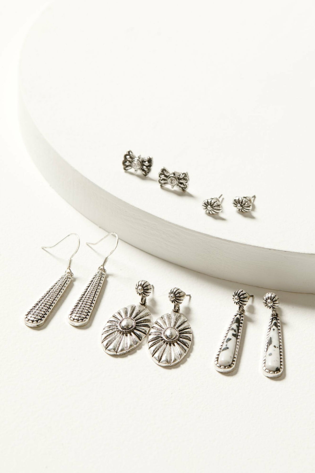 Women Hayden 5-piece Earring Set | Idyllwind
