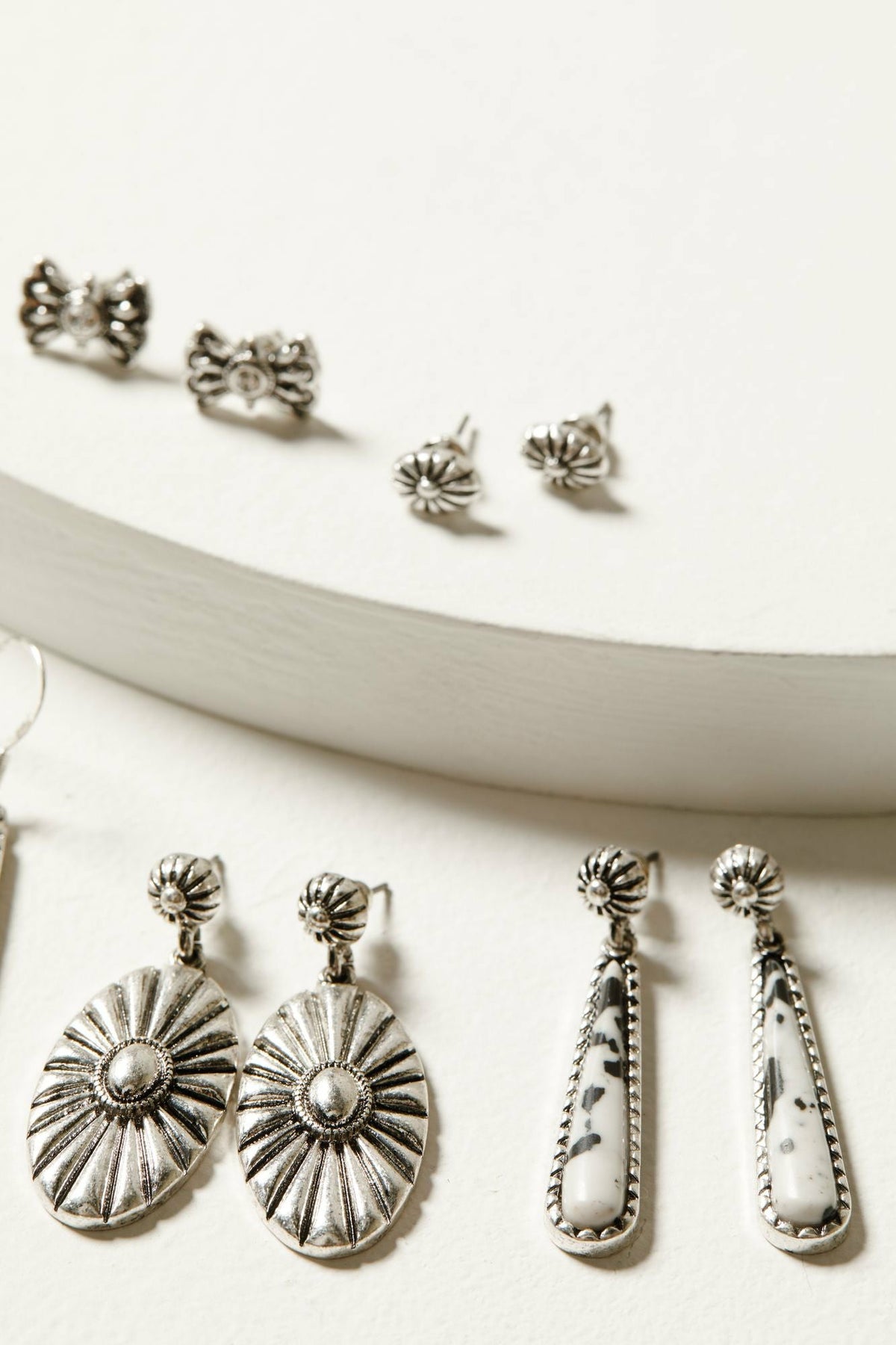 Women Hayden 5-piece Earring Set | Idyllwind