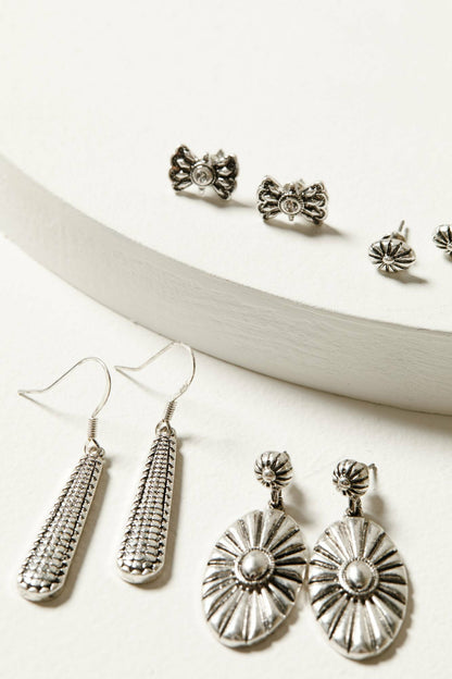 Women Hayden 5-piece Earring Set | Idyllwind