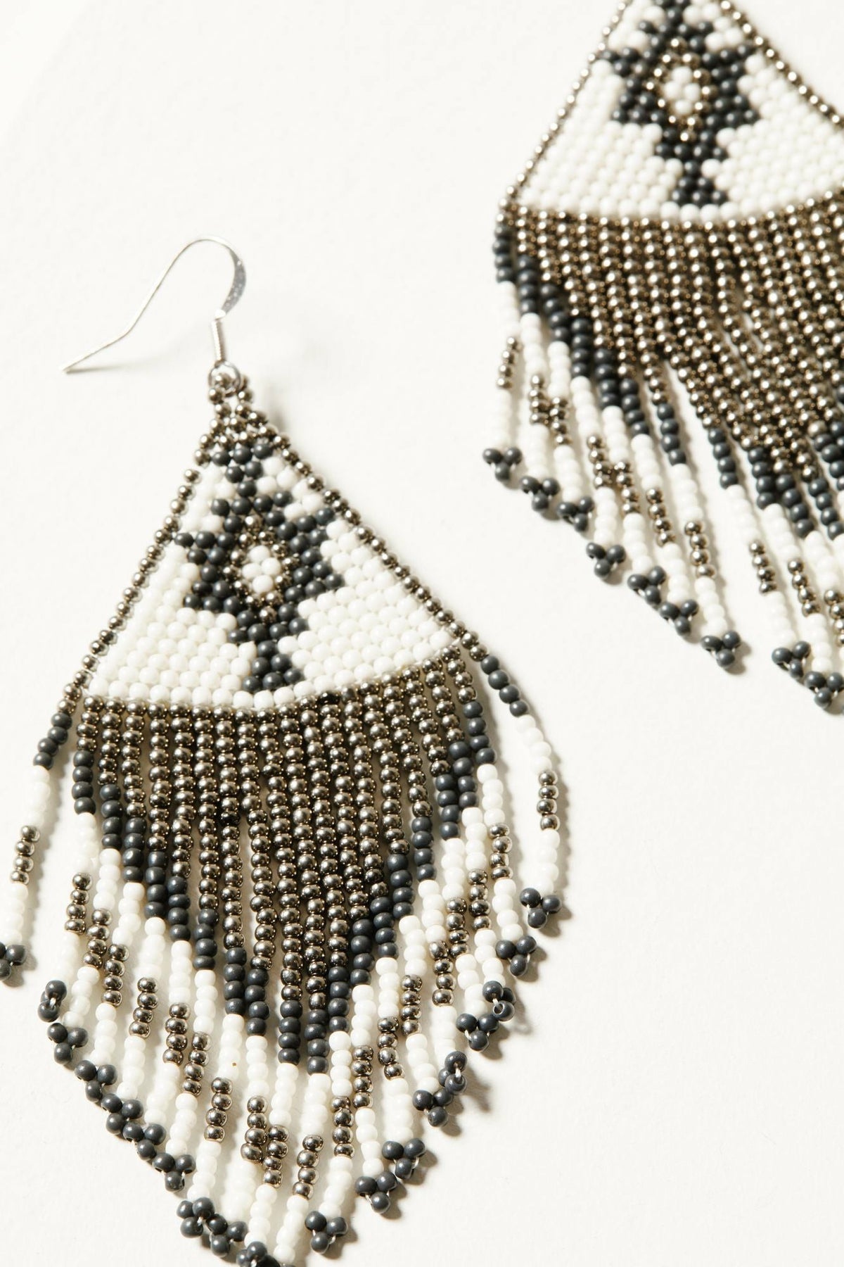 Women Bianco Beaded Earrings | Idyllwind