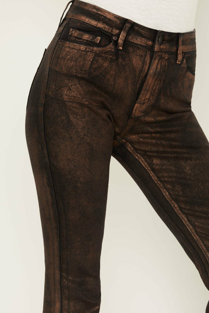 Women High Risin' Bootcut Jeans | Idyllwind