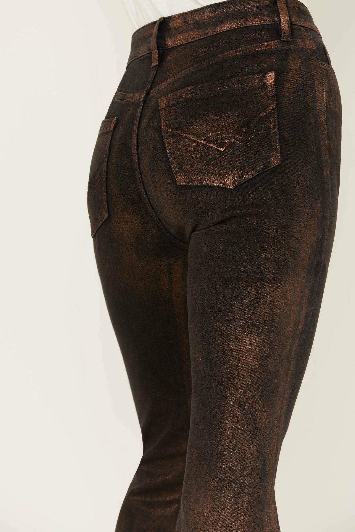 Women High Risin' Bootcut Jeans | Idyllwind