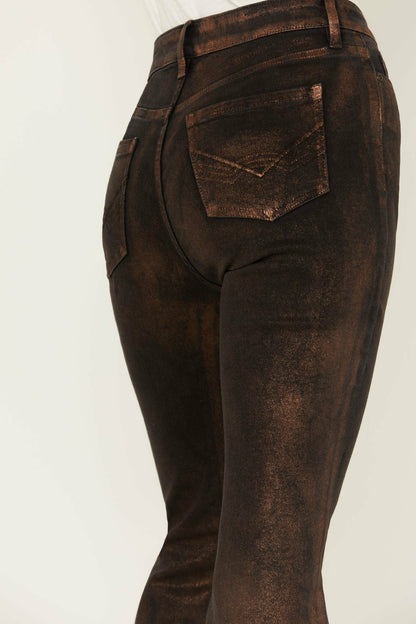 Women High Risin' Bootcut Jeans | Idyllwind