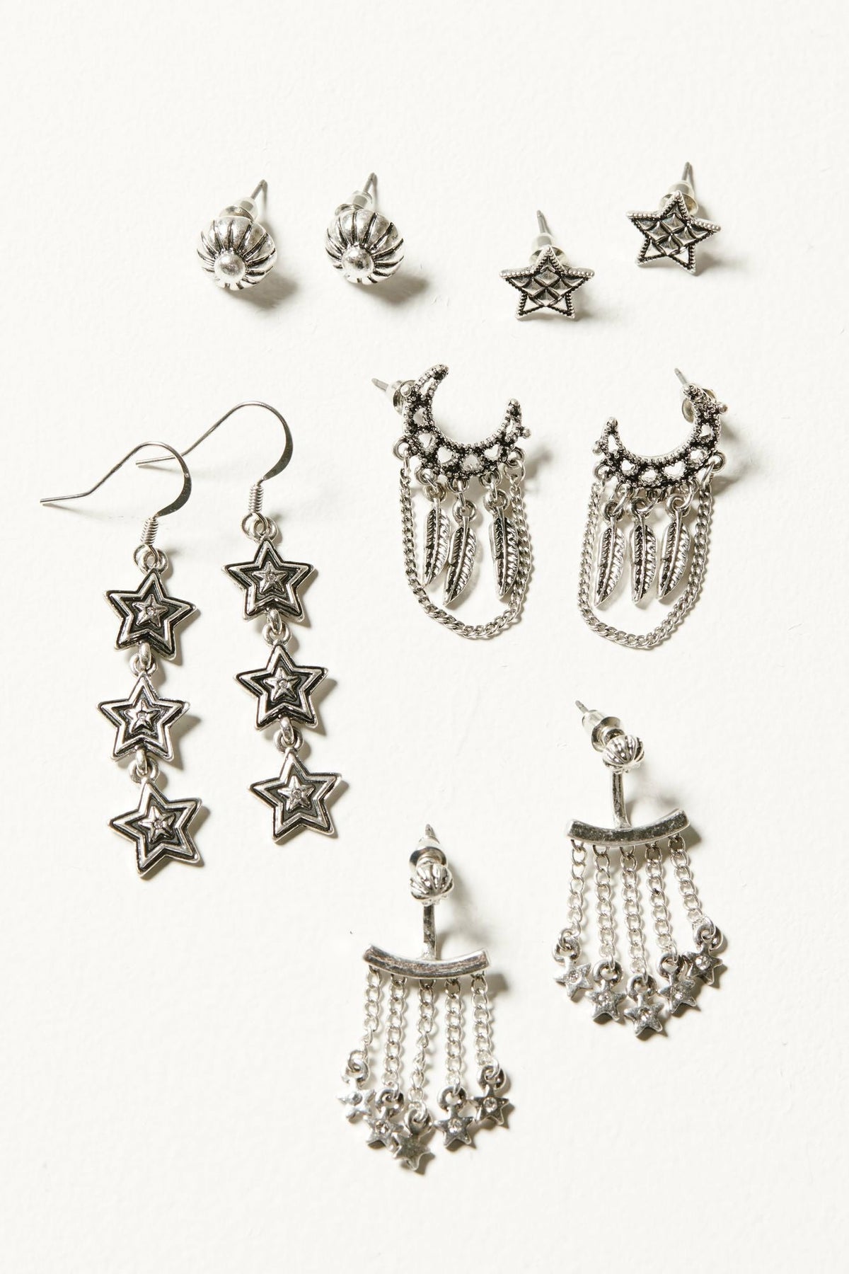 Women Fleetwood 5-piece Earring Set | Idyllwind