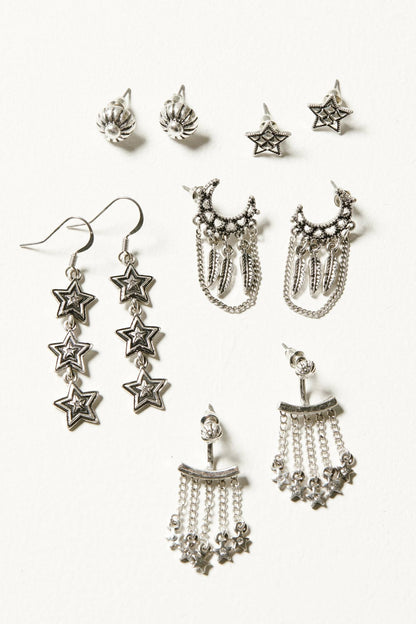 Women Fleetwood 5-piece Earring Set | Idyllwind