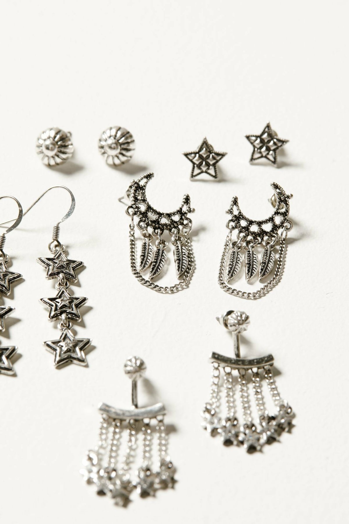 Women Fleetwood 5-piece Earring Set | Idyllwind