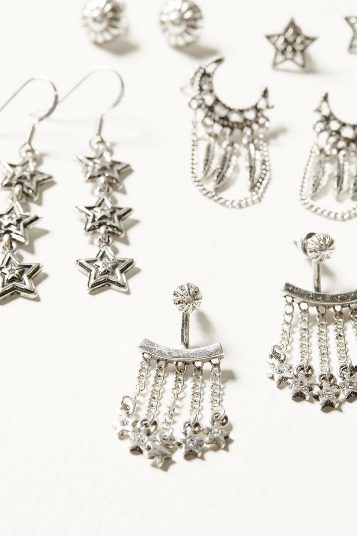 Women Fleetwood 5-piece Earring Set | Idyllwind