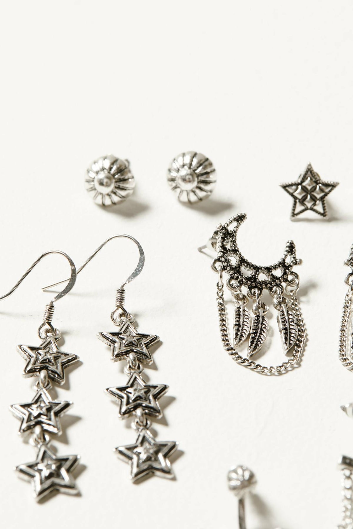 Women Fleetwood 5-piece Earring Set | Idyllwind